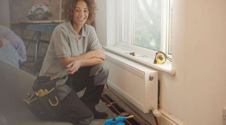 Professional sink repair in Minto, ND